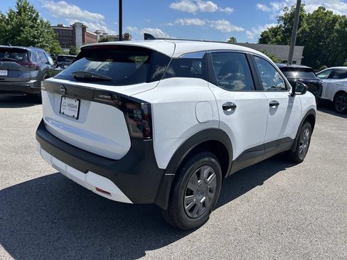 New 2026 Nissan Kicks S FWD image 7