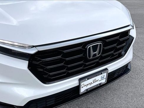 Used 2026 Honda CR-V EX image 29