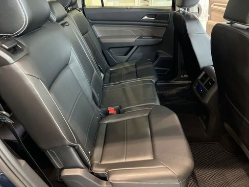 Used 2021 Volkswagen Atlas SE AWD/4WD image 20