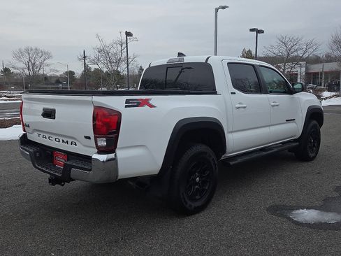 Certified 2023 Toyota Tacoma SR5 w/ SX Package image 5