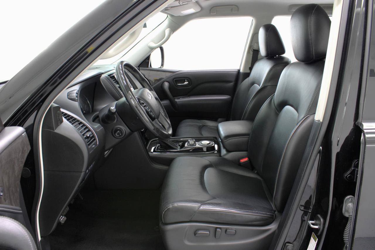 Used 2021 INFINITI QX80 Luxe w/ All-Season Package RWD image 33