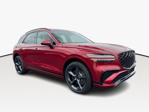 New 2026 Genesis GV70 3.5T Sport Prestige AWD/4WD image 1