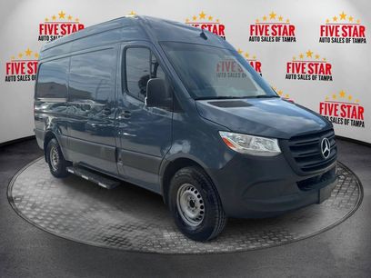 Used 2019 Mercedes-Benz Sprinter 144
