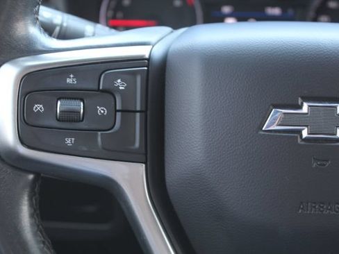 Used 2021 Chevrolet Tahoe Z71 w/ Rear Media and Nav Package AWD/4WD image 22