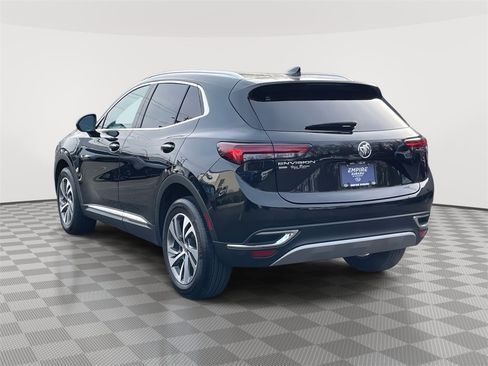 Used 2023 Buick Envision Essence image 5