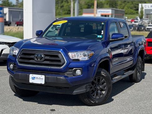 Used 2023 Toyota Tacoma SR5 AWD/4WD image 1