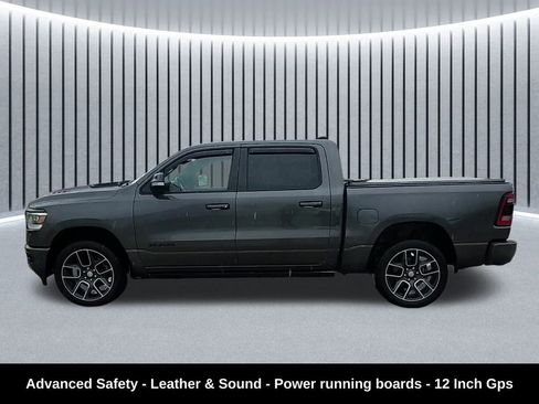 Used 2020 RAM 1500 Sport w/ Leather & Sound Group image 8