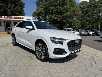 Used 2019 Audi Q8 Prestige w/ Towing Package