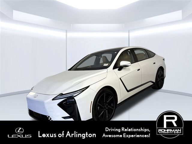 Certified 2026 Lexus ES 500e w/ Convenience Package AWD/4WD image 2
