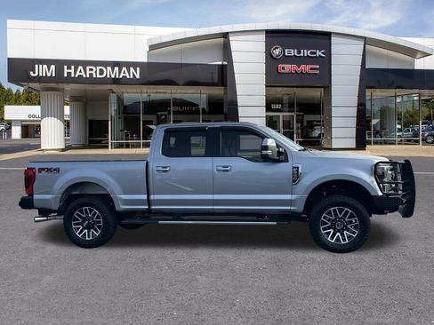 Used 2021 Ford F250 XLT w/ XLT Premium Package image 8