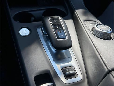 Used 2024 INFINITI QX50 Luxe image 16