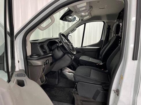 Used 2023 Ford Transit 250 Low Roof AWD w/ Exterior Upgrade Package image 13