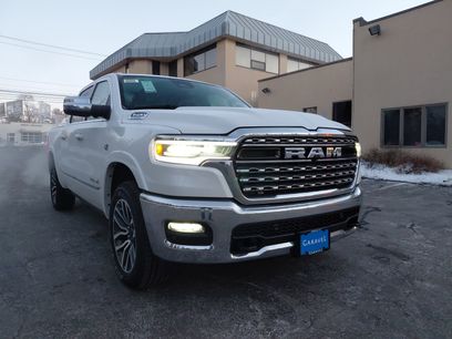 New 2026 RAM 1500 Limited