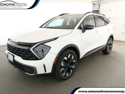 Used 2024 Kia Sportage X-Line Prestige