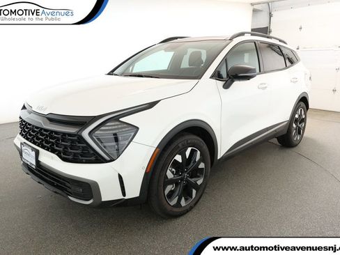 Used 2024 Kia Sportage X-Line Prestige image 1