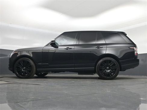 Used 2022 Land Rover Range Rover P525 Westminster Edition image 51