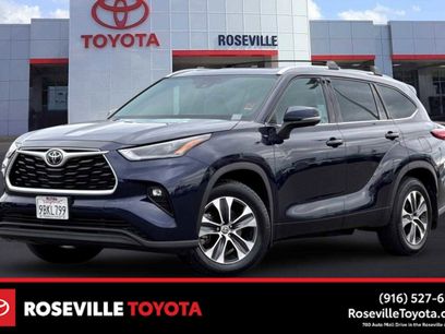 Certified 2022 Toyota Highlander XLE
