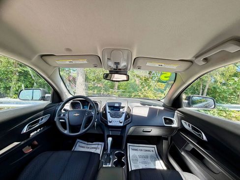 Used 2015 Chevrolet Equinox LS w/ LPO, Protection Package FWD image 11