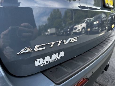 Certified 2025 Ford Explorer Active w/ Active Comfort Package AWD/4WD image 47