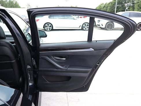 Used 2014 BMW 550i xDrive Sedan AWD/4WD image 39