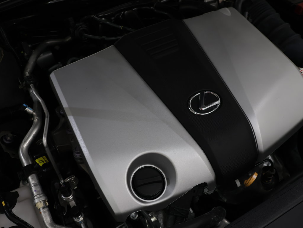 Used 2023 Lexus ES 350 w/ Premium Package FWD image 25