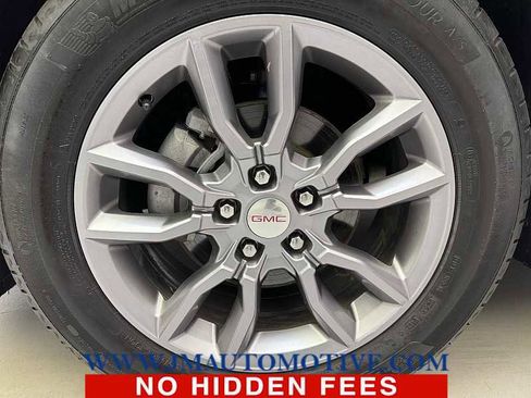 Used 2022 GMC Terrain SLT image 9