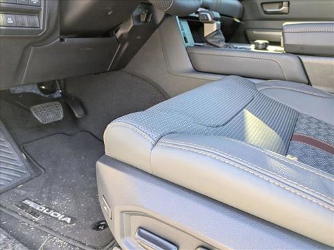 New 2026 Toyota Sequoia Capstone image 4