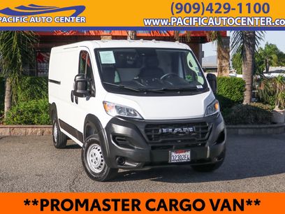 Used 2025 RAM ProMaster 2500