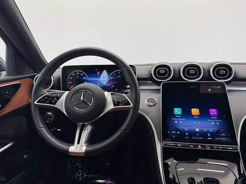 Certified 2026 Mercedes-Benz C 300 Sedan image 4