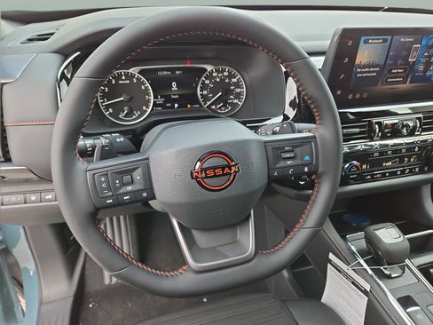 New 2026 Nissan Pathfinder Rock Creek w/ Rock Creek Premium Package image 35