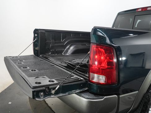 Used 2011 RAM 1500 Outdoorsman AWD/4WD image 9