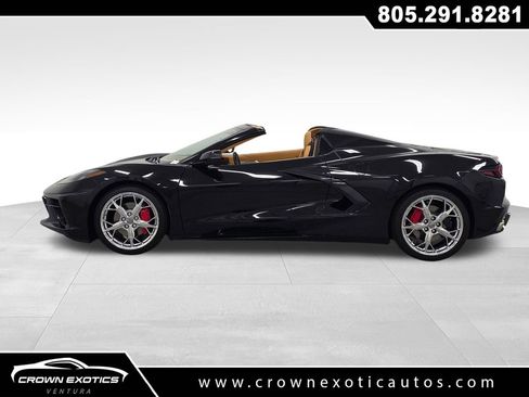 Used 2022 Chevrolet Corvette Stingray Premium Conv w/ 3LT RWD image 7