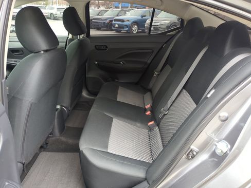 Used 2024 Nissan Versa S w/ Trunk Package image 26