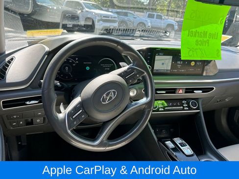 Used 2020 Hyundai Sonata Limited image 13