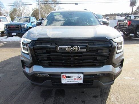 New 2026 GMC Terrain Elevation w/ Elevation Premium Package AWD/4WD image 4