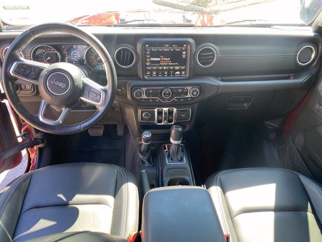 Used 2021 Jeep Gladiator Overland AWD/4WD image 16