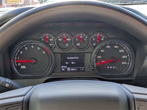 Used 2025 Chevrolet Silverado 2500 W/T w/ WT Convenience Package image 19