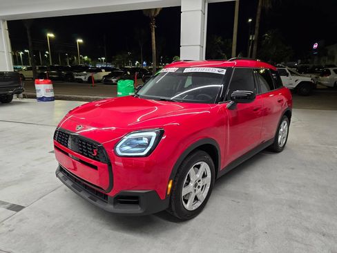 Used 2025 MINI Cooper Countryman S AWD/4WD image 2