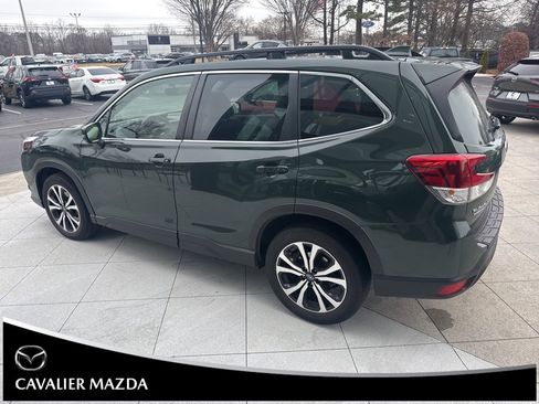 Used 2023 Subaru Forester Limited w/ Popular Package #2 image 7