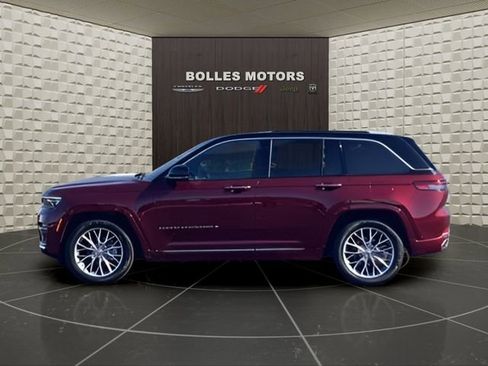 Certified 2023 Jeep Grand Cherokee Summit image 9