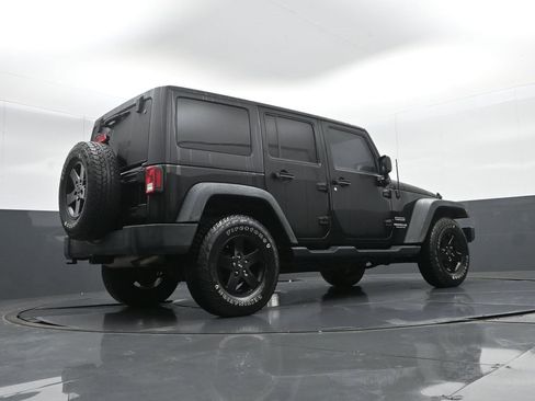 Used 2016 Jeep Wrangler Unlimited Sport w/ Quick Order Package 24S image 34