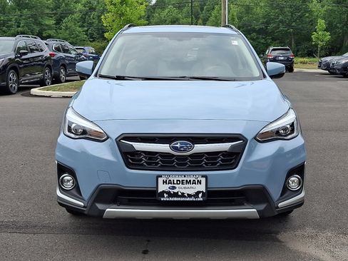 Used 2020 Subaru Crosstrek Hybrid w/ Moonroof Package w/Navigation AWD/4WD image 2