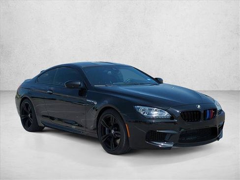 Used 2013 BMW M6 Coupe RWD image 3