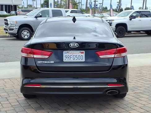 Used 2016 Kia Optima LX FWD image 5