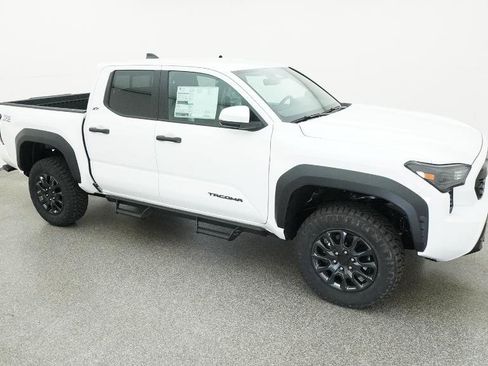 New 2025 Toyota Tacoma TRD Off-Road image 12