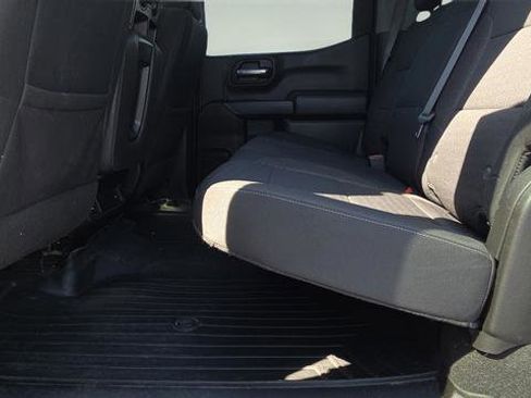 Used 2023 Chevrolet Silverado 1500 Custom w/ LPO, Dark Essentials Package image 23