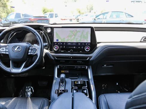 Used 2024 Lexus TX 350 AWD w/ Captains Chair Package image 13