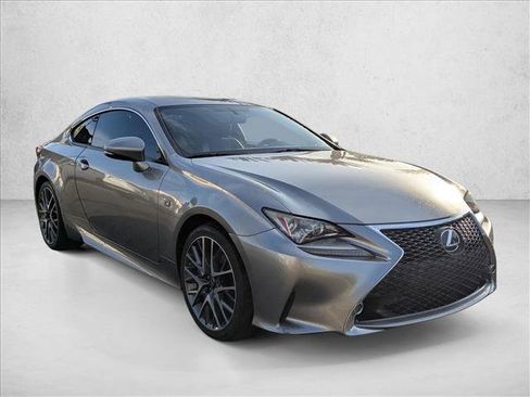 Used 2016 Lexus RC 350 image 3