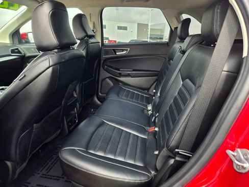 Used 2022 Ford Edge SEL w/ Convenience Package AWD/4WD image 17