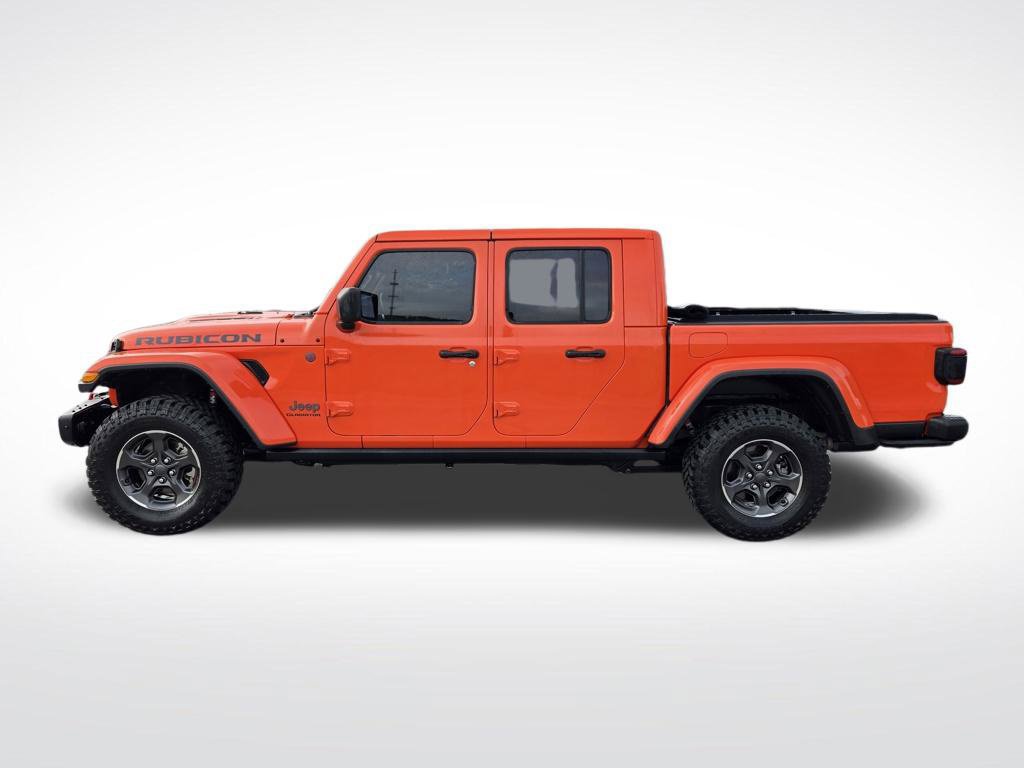 Used 2020 Jeep Gladiator Rubicon AWD/4WD image 9